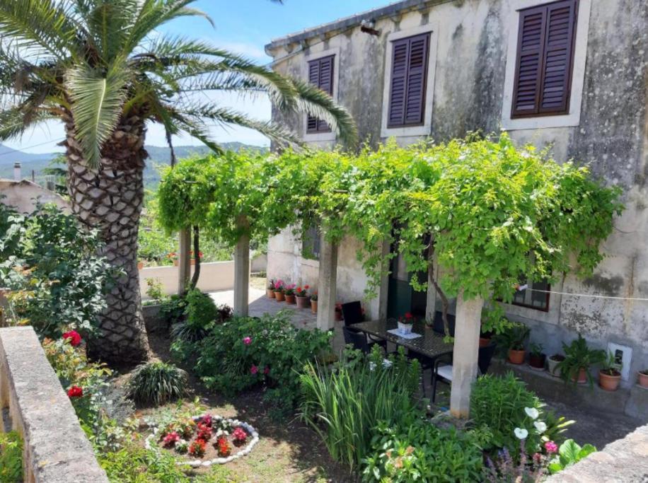 Gardenia House Villa Janjina Exterior photo